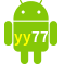 Aplicativo yy77 para Android
