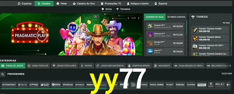 cassino yy77