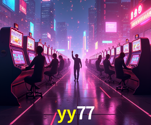 Inovações de Jogos na yy77: O Futuro das Experiências Interativas