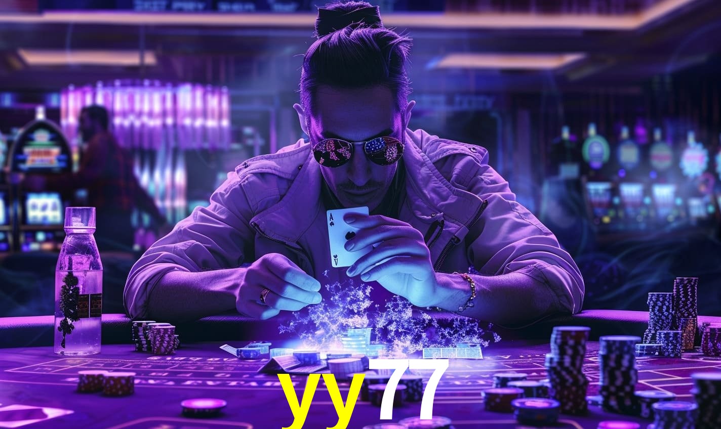 Blackjack Table yy77