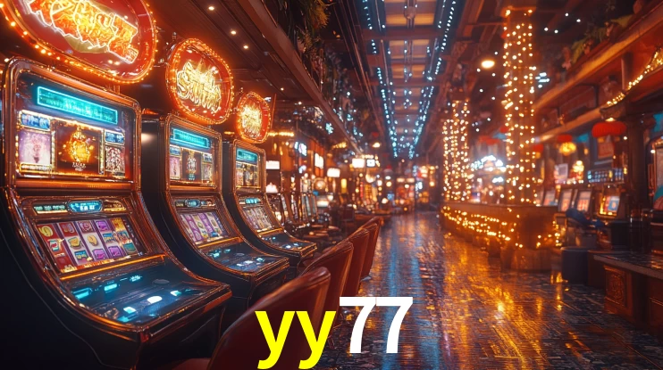 yy77: A Experiência de Casino com Jogos de Mesa ao Vivo
