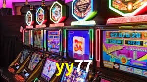 Desvendando o Mundo dos Jogos Virtuais na yy77